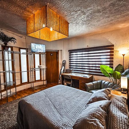Habitacion Con Bano Privado B, Centro De Coyoacan 멕시코 시 객실 사진
