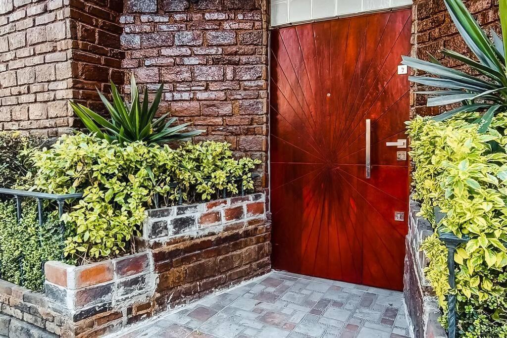 Habitacion Con Bano Privado B, Centro De Coyoacan 멕시코 시 외부 사진
