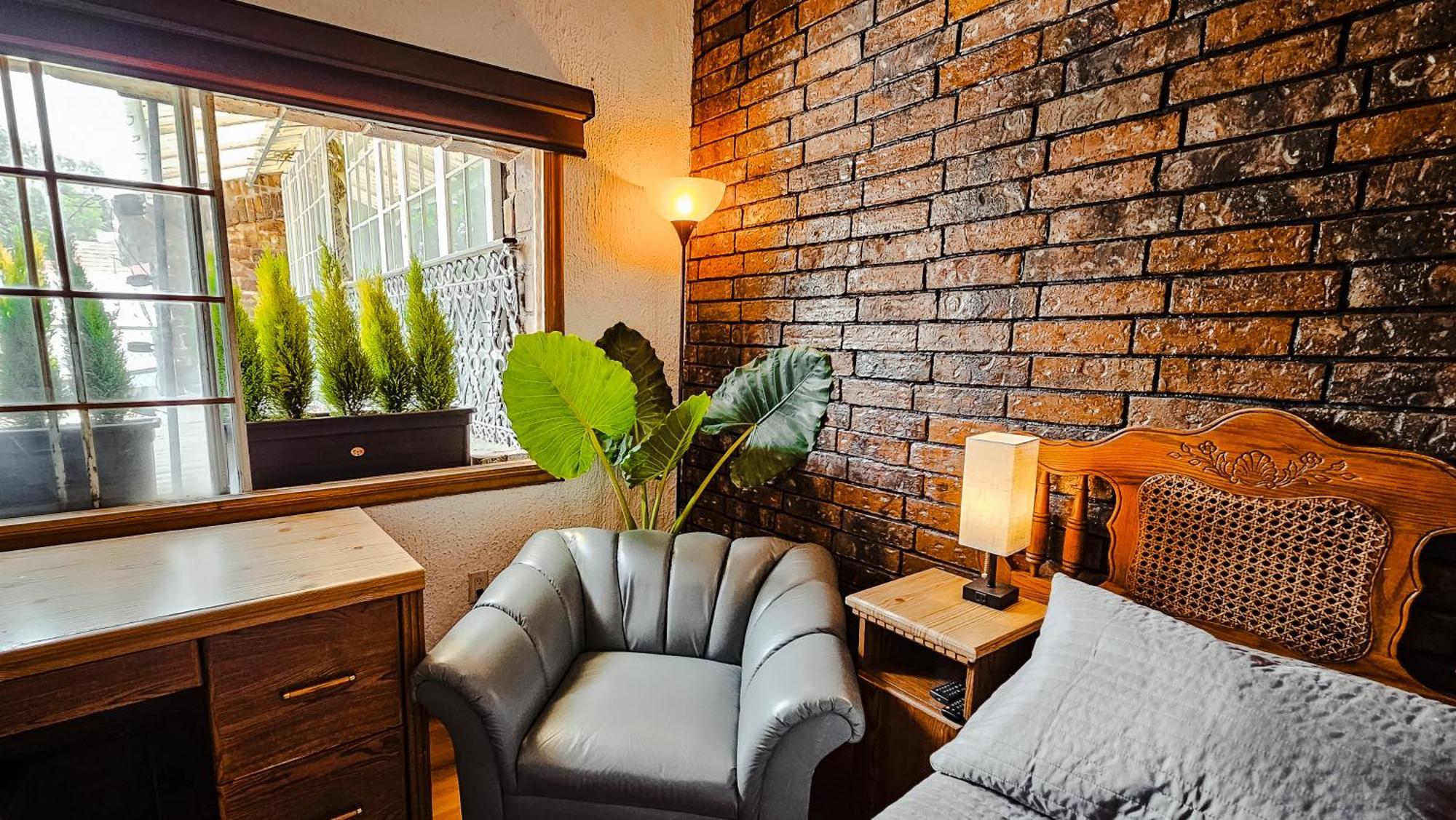 Habitacion Con Bano Privado B, Centro De Coyoacan 멕시코 시 외부 사진